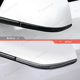Side Mirror Edge Guard for Tesla Model 3 (2019-2025+) / Model Y (2021-2025+)